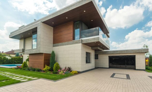 bali villa construction