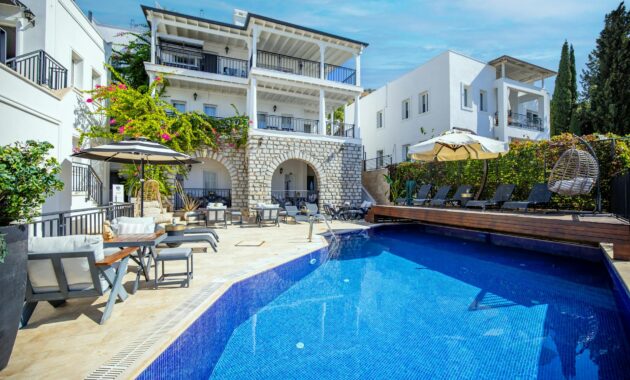 villa tranquilla nusa lembongan