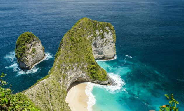 nusa penida blue lagoon