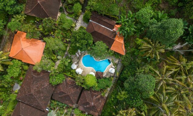 bali heritage villa